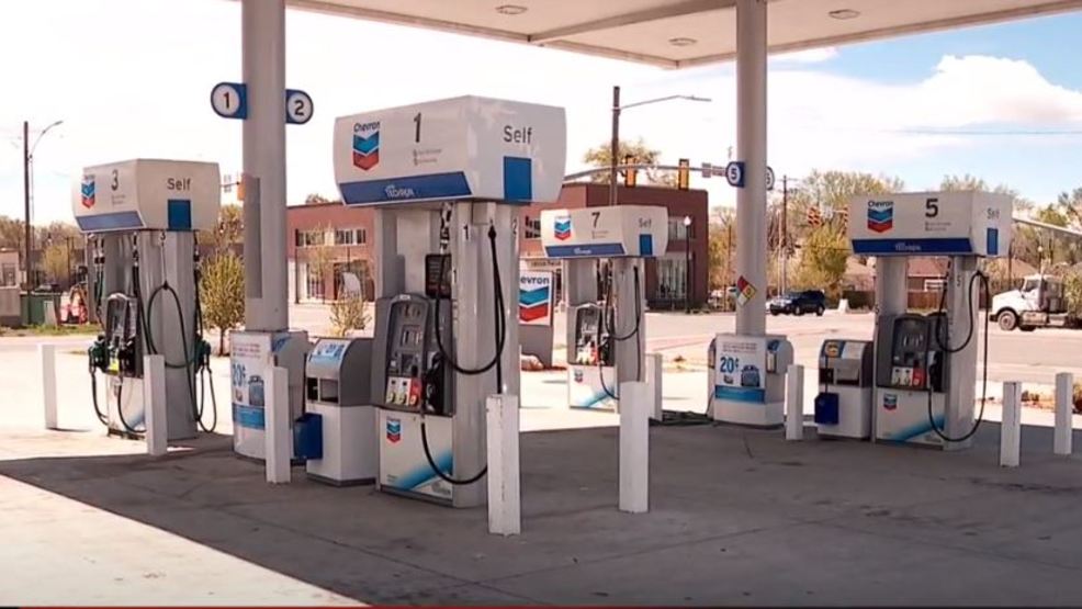 Utah gas prices jump 20 cents in one week What's behind the higher prices? KUTV