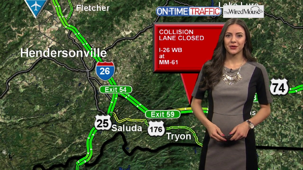 On Time Traffic Update WLOS