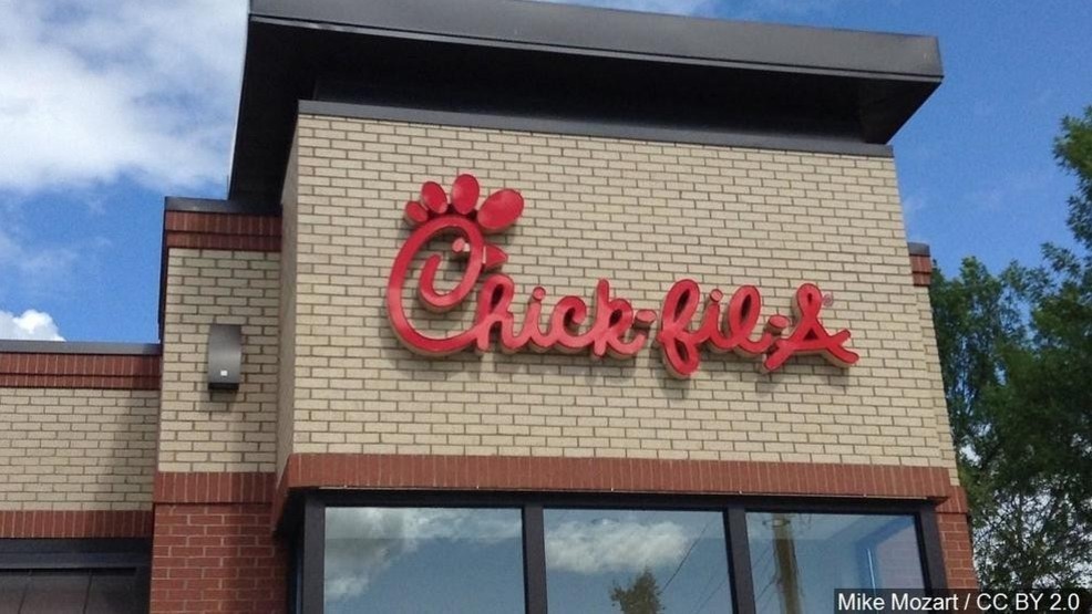 Chick fil A Submits Plans To Build Restaurant In Hobby Lobby Parking