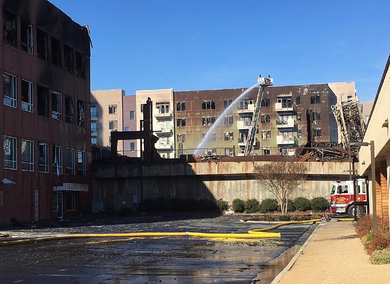Chief Apartment Building Inspected 50 Times Before Five Alarm Fire Katu Chief Apartment Building Inspected 50 Times Before Five Alarm Fire Katu