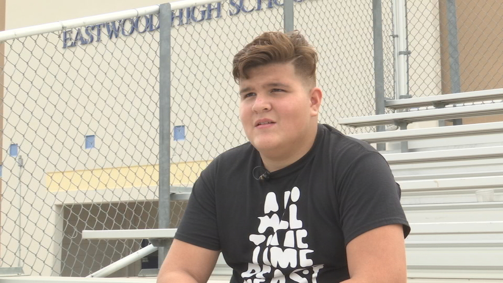 El Paso Football Player Selected To Hall Of Fame Academy Kdbc