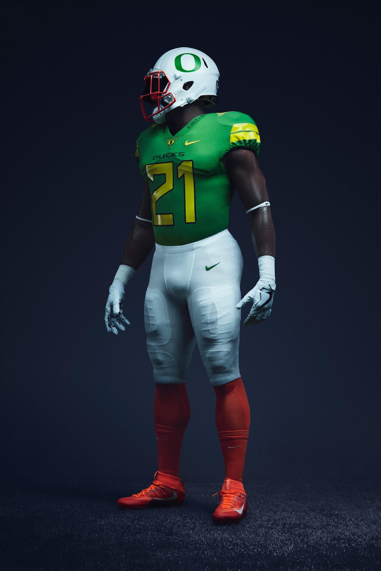 oregon ducks 24 jersey