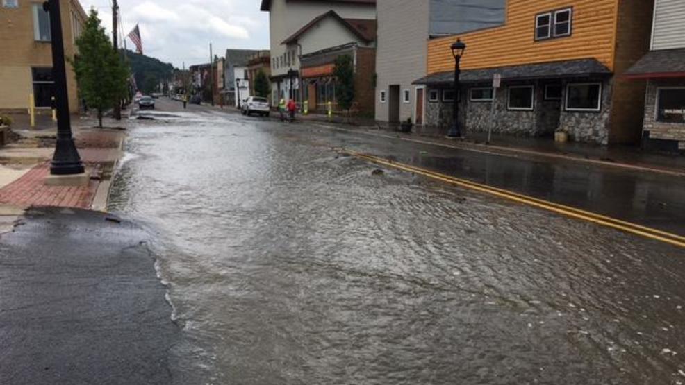 2 Clearfield County Boroughs Issue Disaster Declarations Wjac