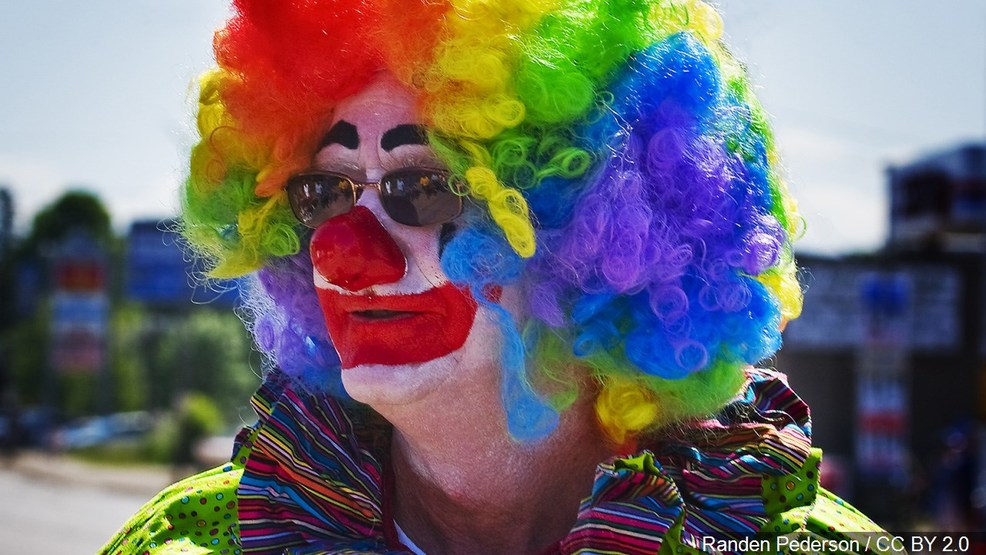 Clown For Congress Aims To Unseat GOP Rep In South Carolina KUTV