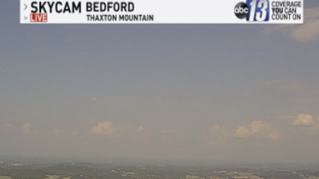 Lynchburg Skycam Network News Weather Sports Breaking News Wset