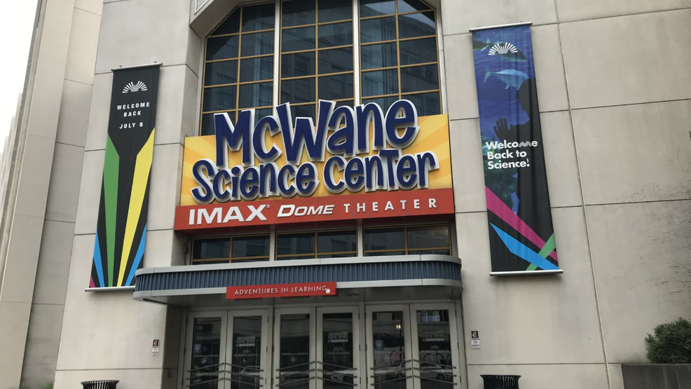 McWane Science center reopens to the public WBMA