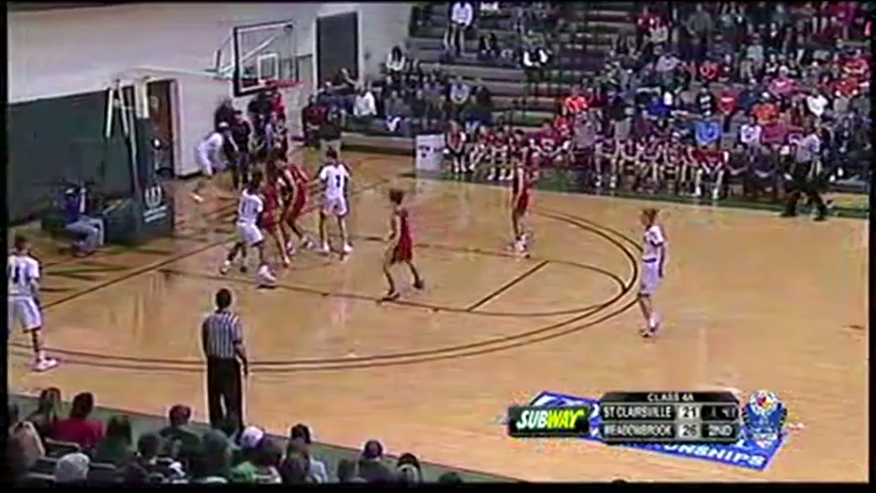 2.16.19. Highlights: Meadowbrook wins 4th OVAC Hoops Title