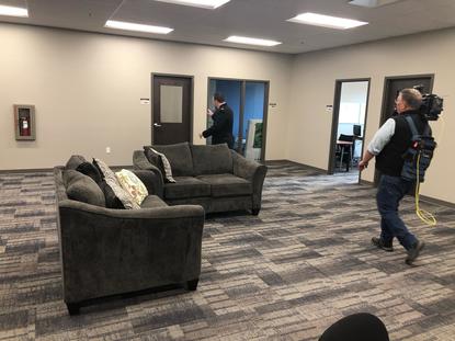 Photos Tour Salvation Army S New Building In West Boise Kboi