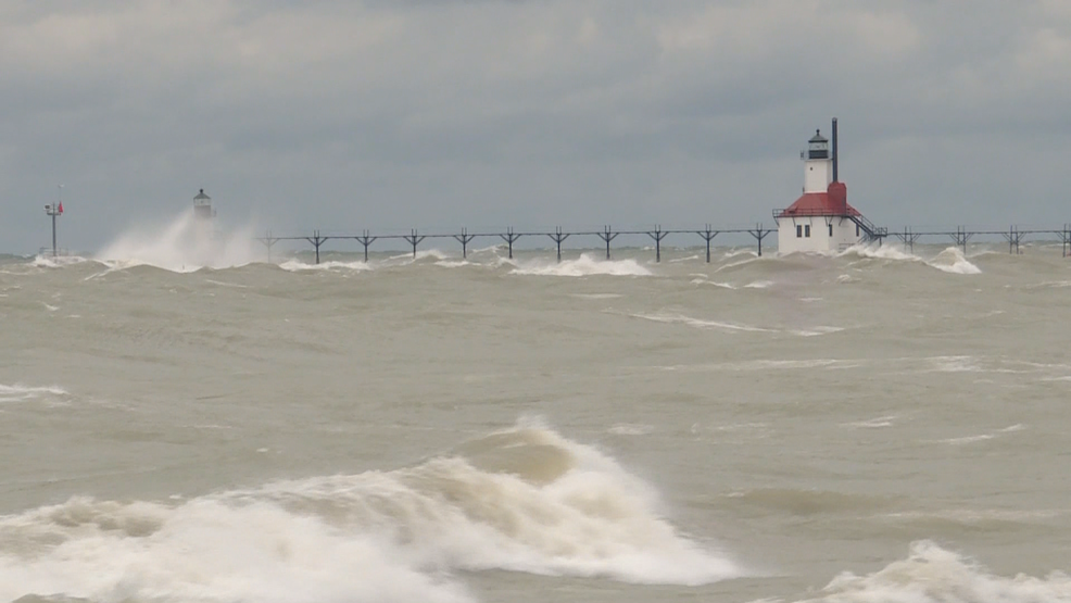 Lake Michigan Wave Forecast