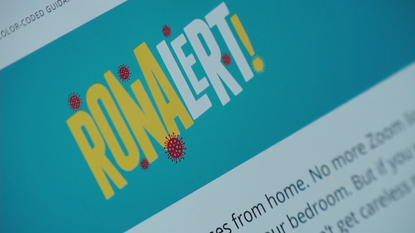 Utah Launches Rona Alert Campaign Targeting Young People Kjzz Utah Launches Rona Alert Campaign Targeting Young People Kjzz