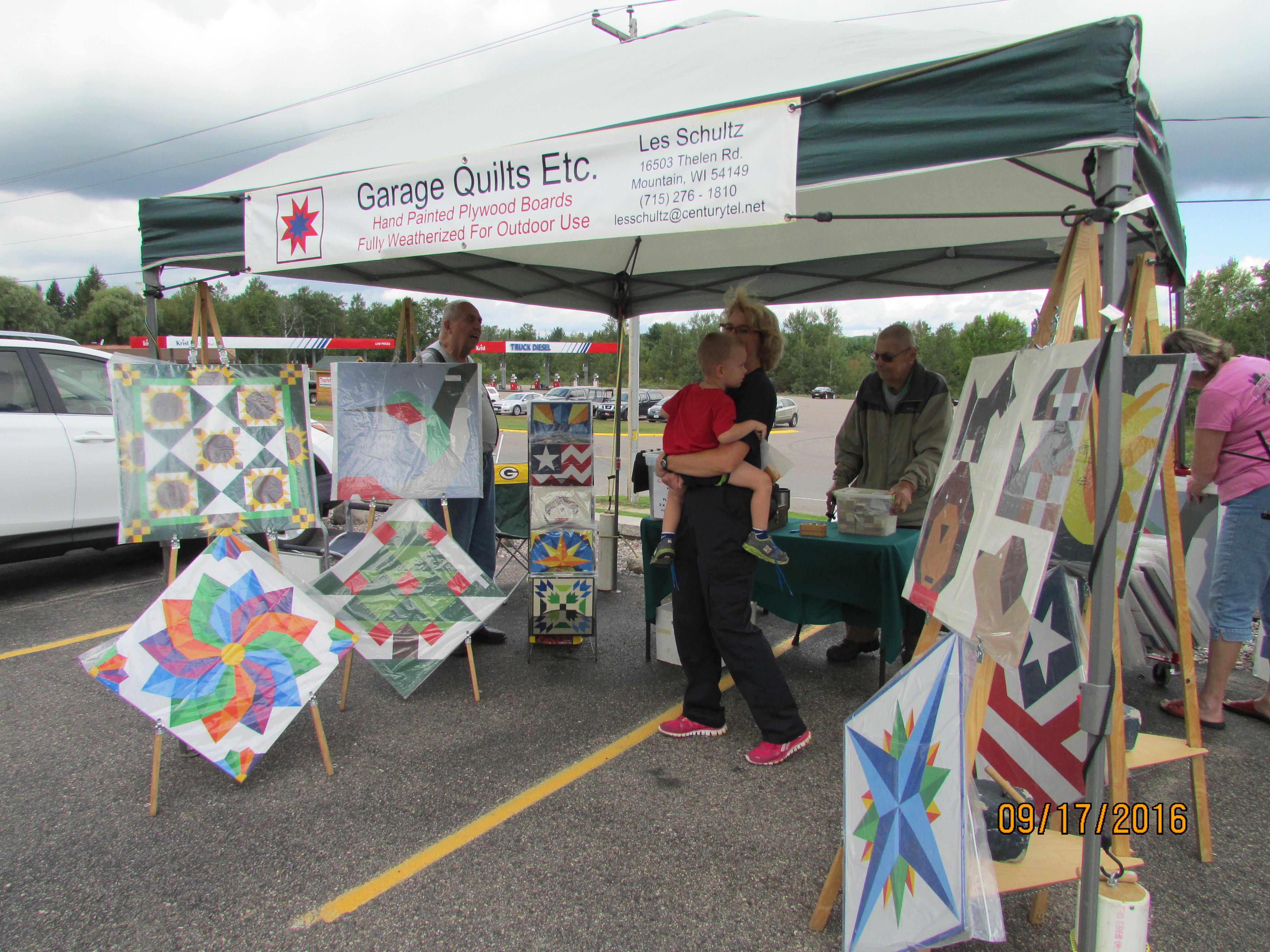 lakewood festi-fall craft show impacts local economy | wluk